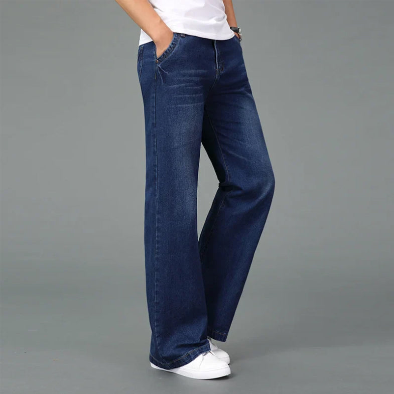 Classic Straight Leg Mens Jeans