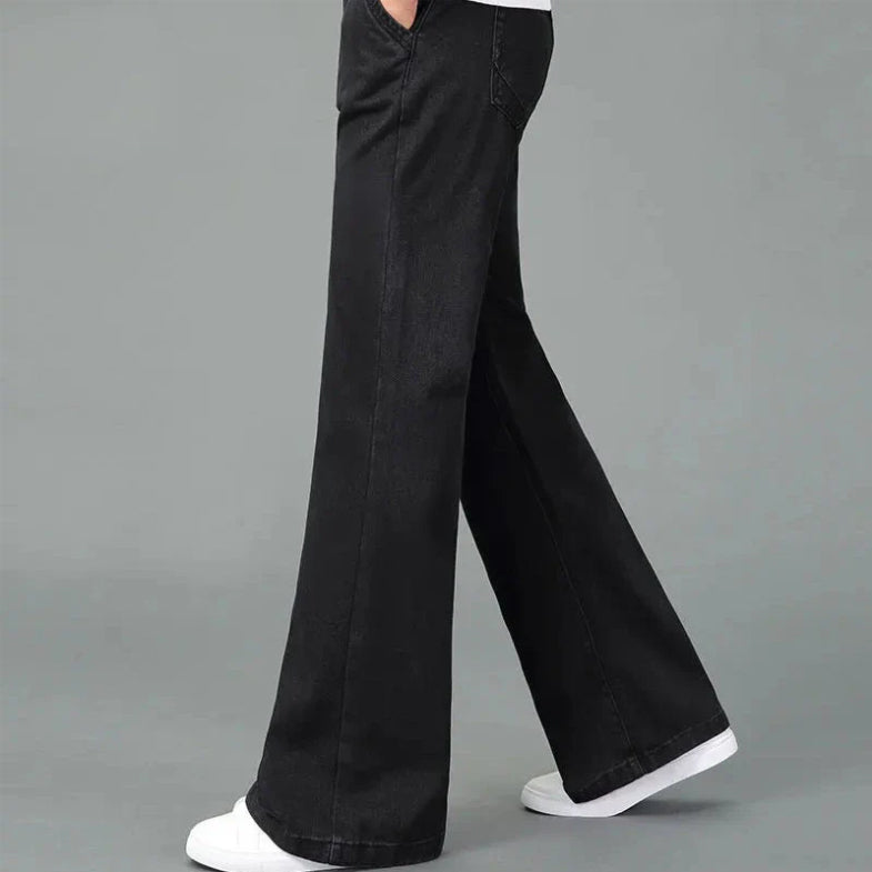 Classic Straight Leg Mens Jeans