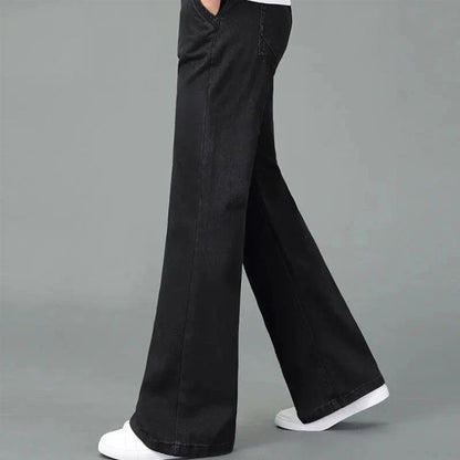 Classic Straight Leg Mens Jeans