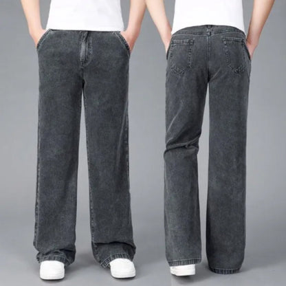 Classic Straight Leg Mens Jeans
