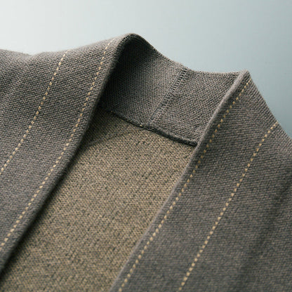 Warm Cozy Wool Cardigan Sweater