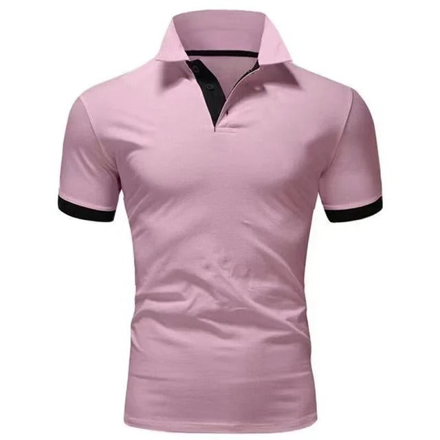 Classic Casual Golf Shirt