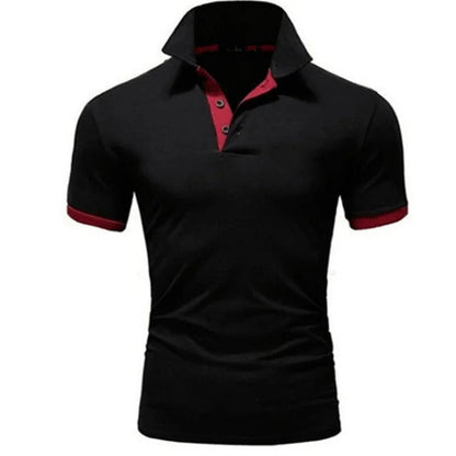 Classic Casual Golf Shirt