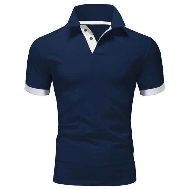 Classic Casual Golf Shirt