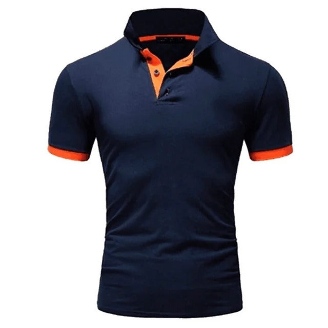 Classic Casual Golf Shirt