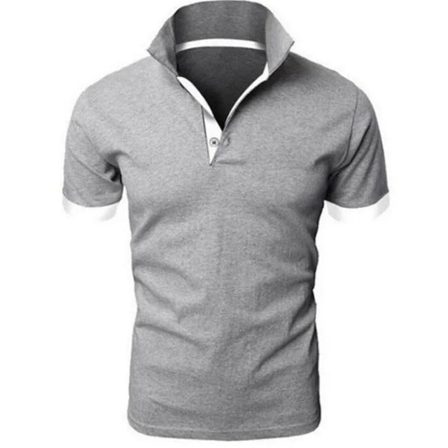 Classic Casual Golf Shirt