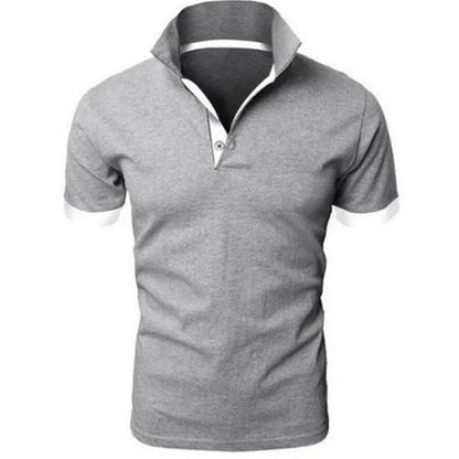 Classic Casual Golf Shirt