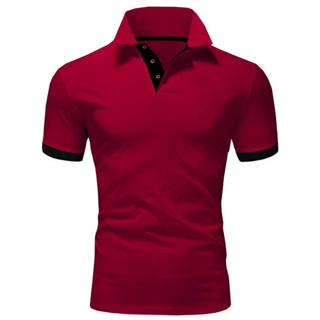 Classic Casual Golf Shirt