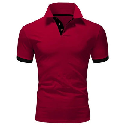Classic Casual Golf Shirt