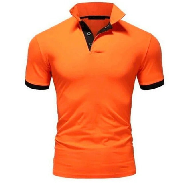 Classic Casual Golf Shirt - Vossary