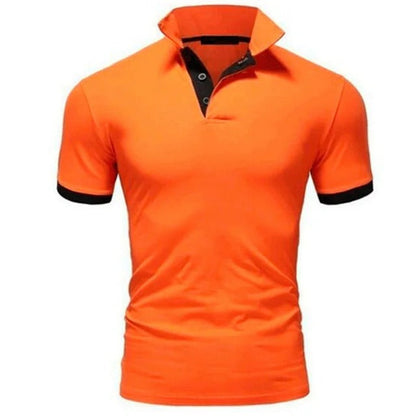 Classic Casual Golf Shirt - Vossary