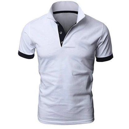Classic Casual Golf Shirt