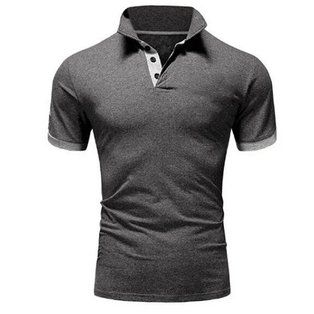 Classic Casual Golf Shirt