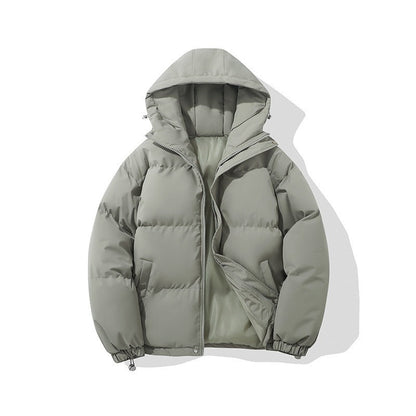 Warm Waterproof Ski Jacket