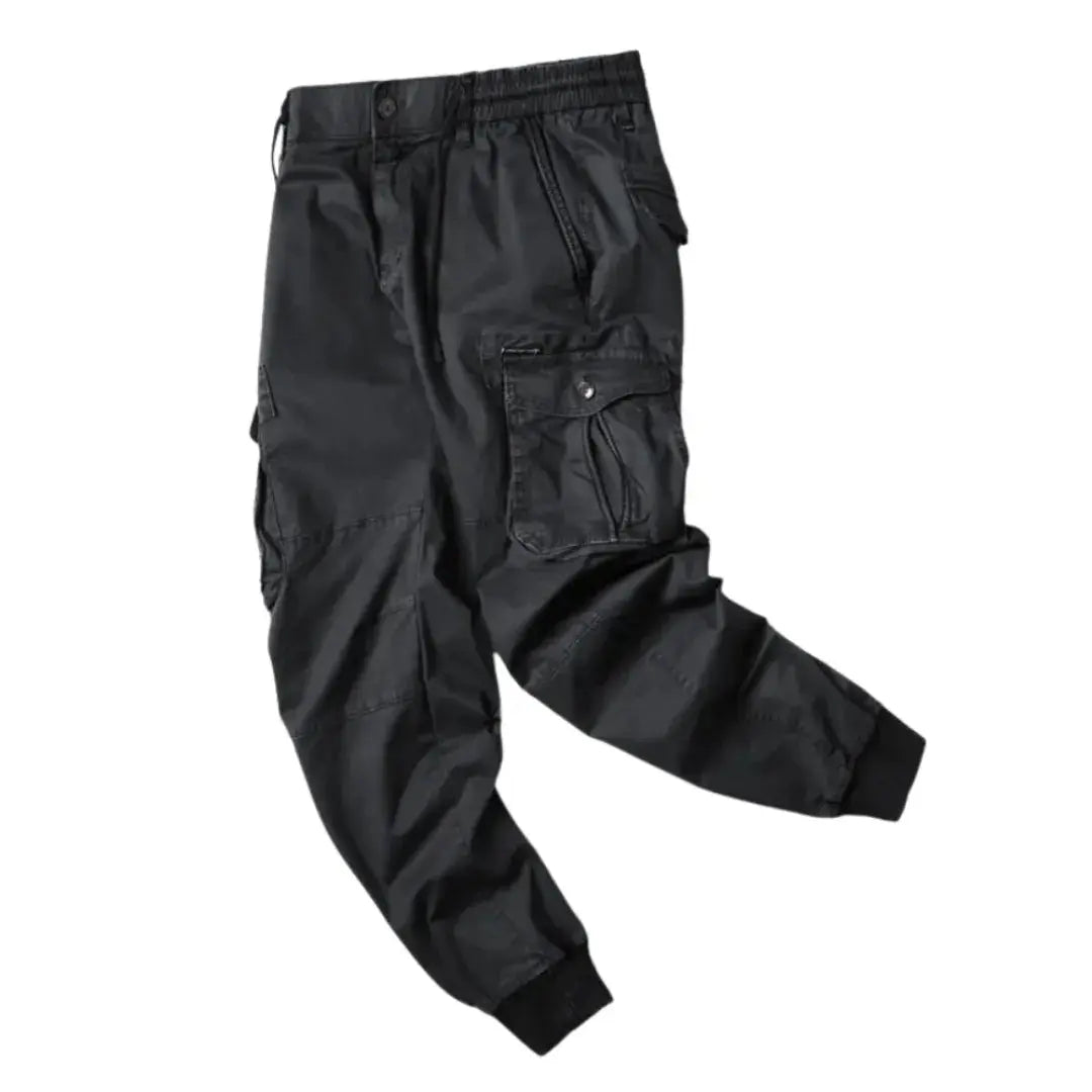 Classic Casual Work Pants