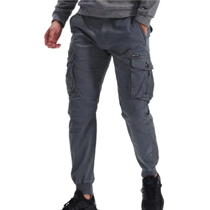 Classic Casual Work Pants - EasyApparels