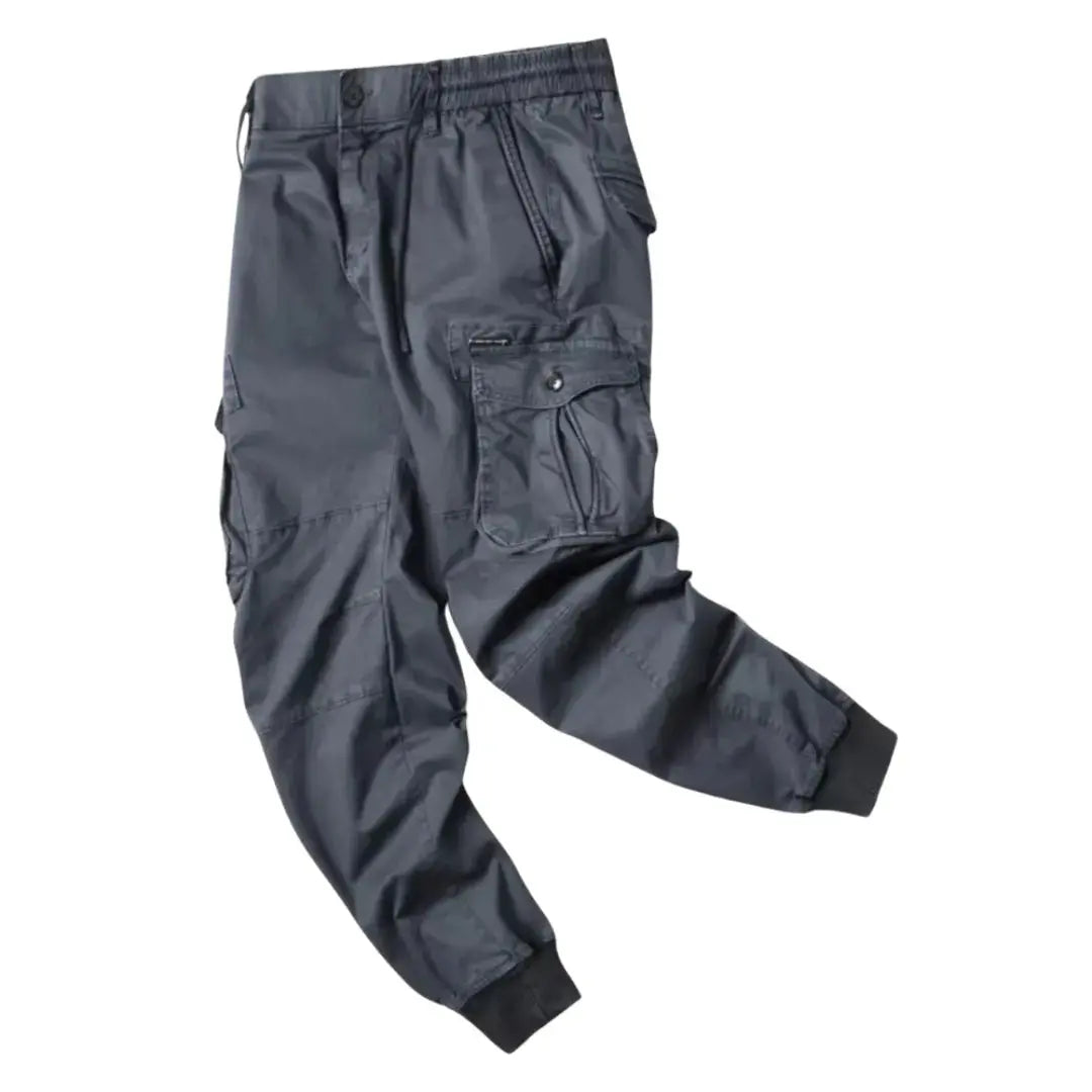 Classic Casual Work Pants