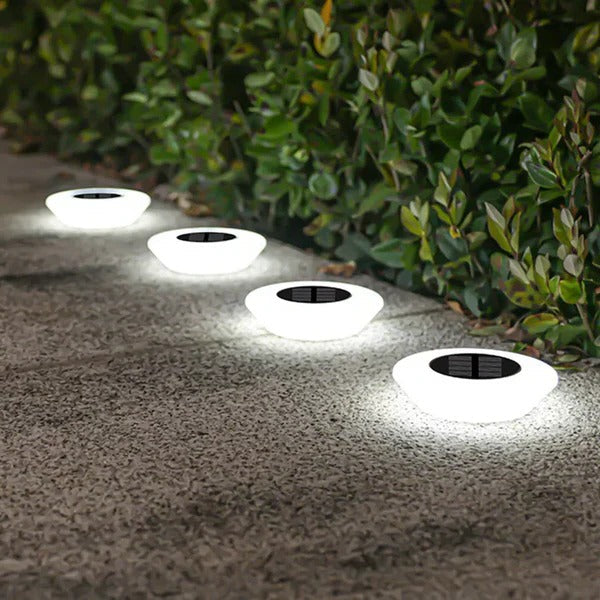 Weatherproof Garden Solar Powered Lights
