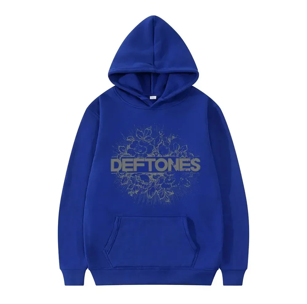 Large Unisex Hooded Sweatshirt - Classic Urban Style