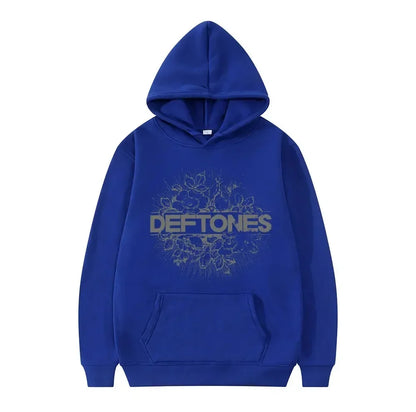 Large Unisex Hooded Sweatshirt - Classic Urban Style