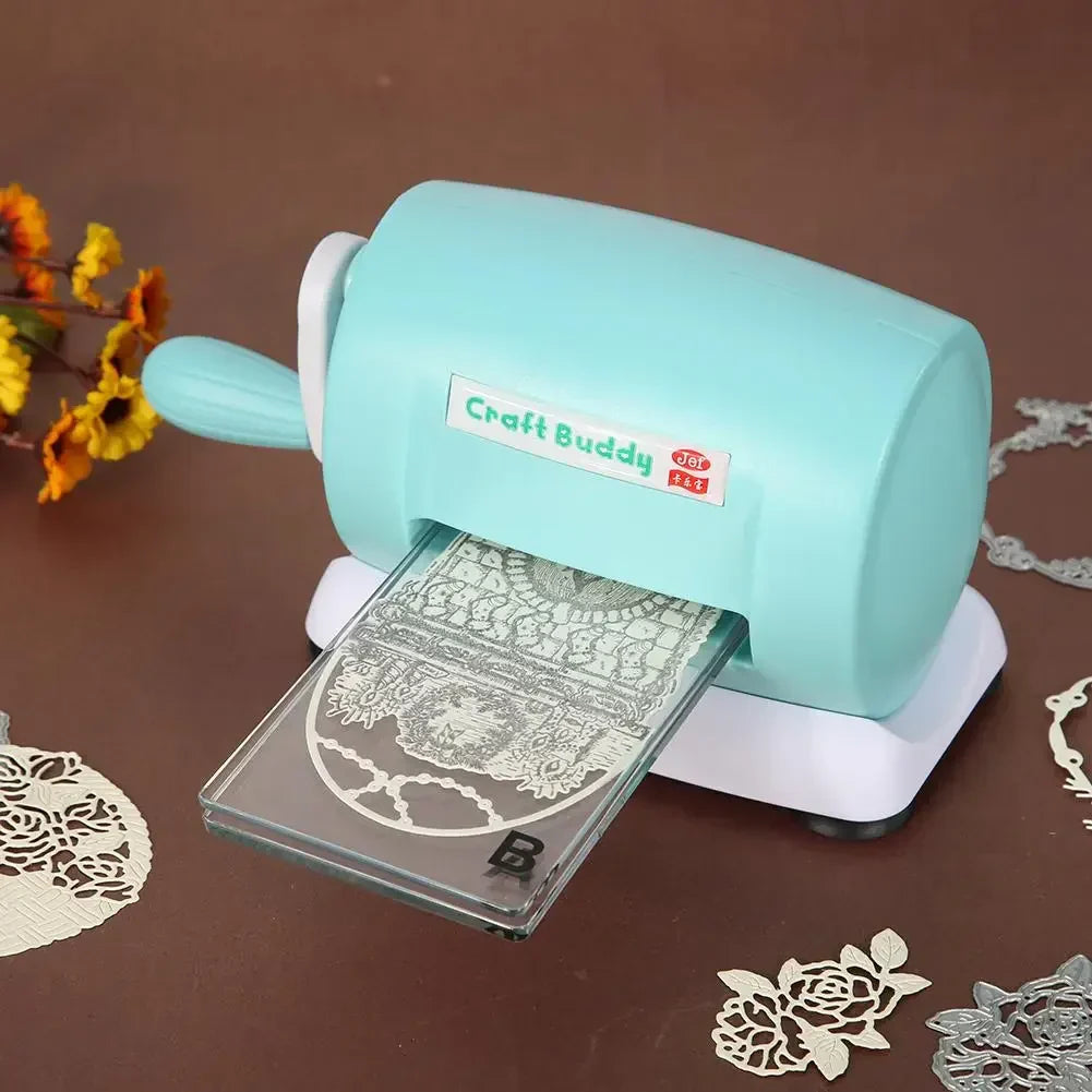 Manual Paper Cutting Tool For DIY Craft Projects - Luxicro