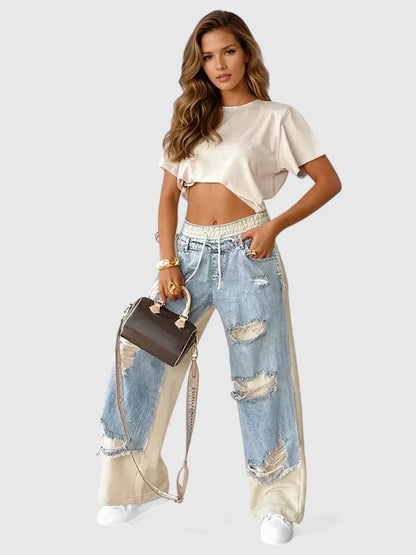 Comfortable Casual Cotton Jogger Pants