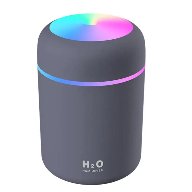 Compact 300ml Portable USB Essential Oil Diffuser
