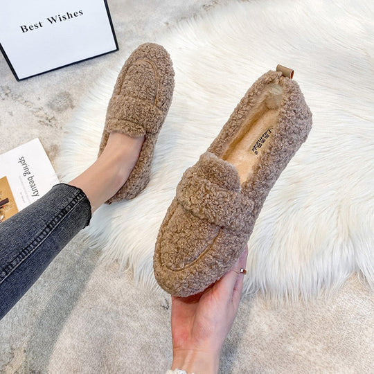 Soft Cozy Women's Slippers - Vossary