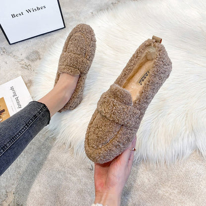 Soft Cozy Women's Slippers - Vossary