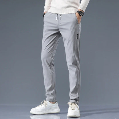 Slim Fit Performance Running Pants