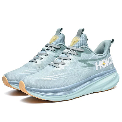 Comfortable Racing Sneakers with Extra Support