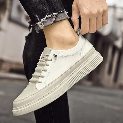 Casual Lace Up Sport Sneakers