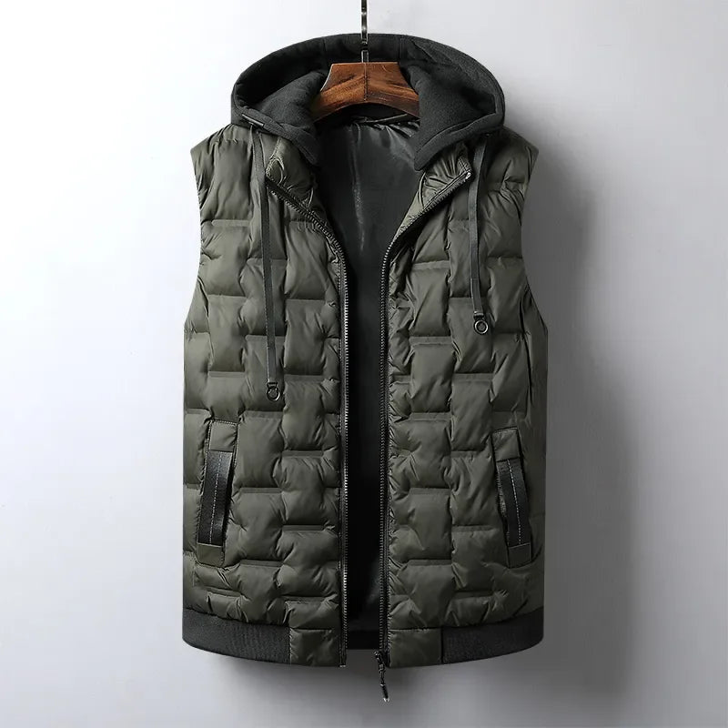 Waterproof Fleece Hoodie Jacket - EasyApparels