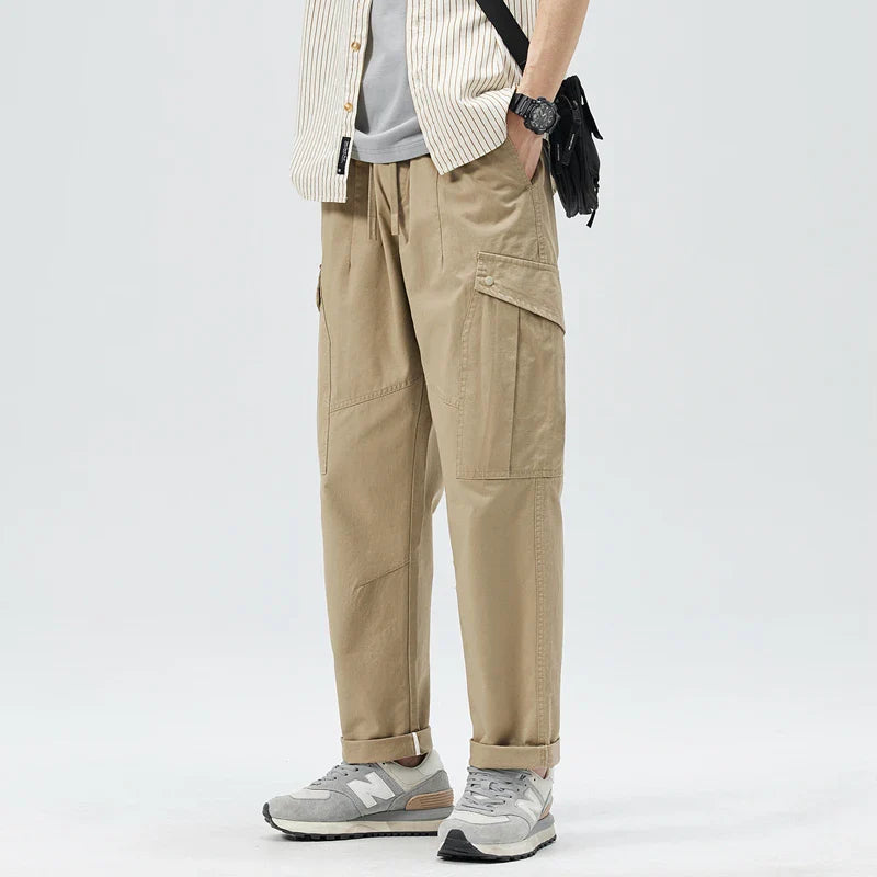 Tough Tactical Cargo Work Pants