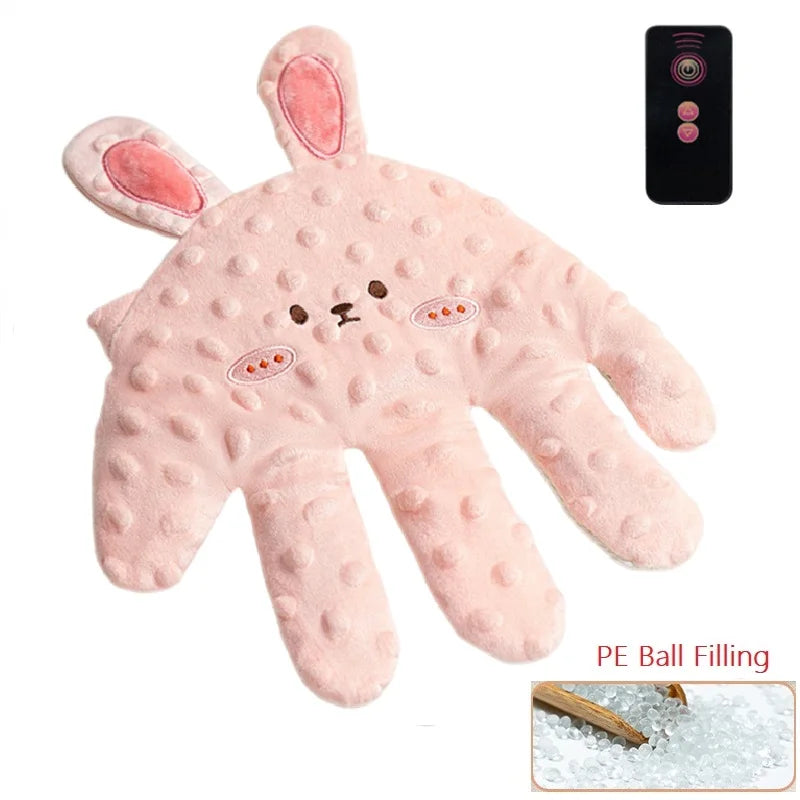 Baby Sleep Helper Pillow with Remote, Gentle Vibration