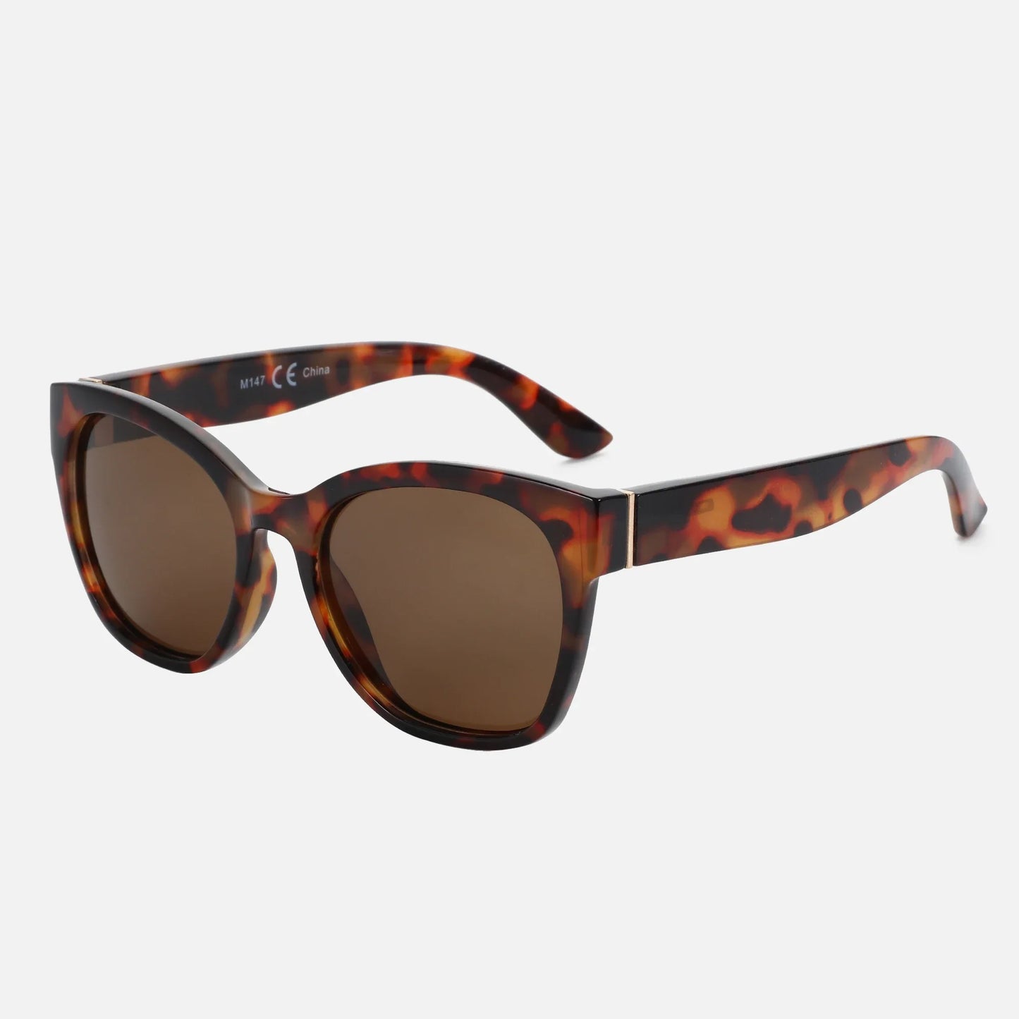 Trendy Women's Cat Eye Shades