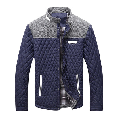 Warm Padded City Jacket