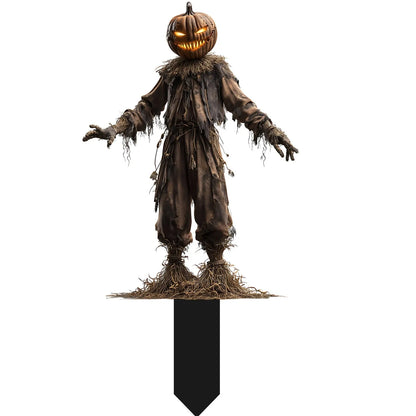 Spooky Outdoor Halloween Yard Decorations Easy Setup