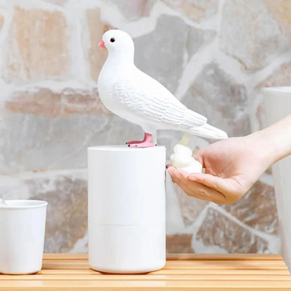 Fun Bird Soap Pump Dispenser - Luxicro