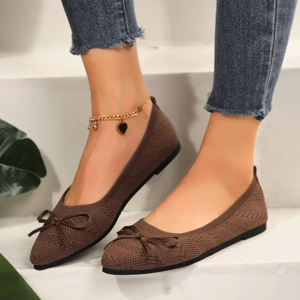 Comfortable Slip On Shoes