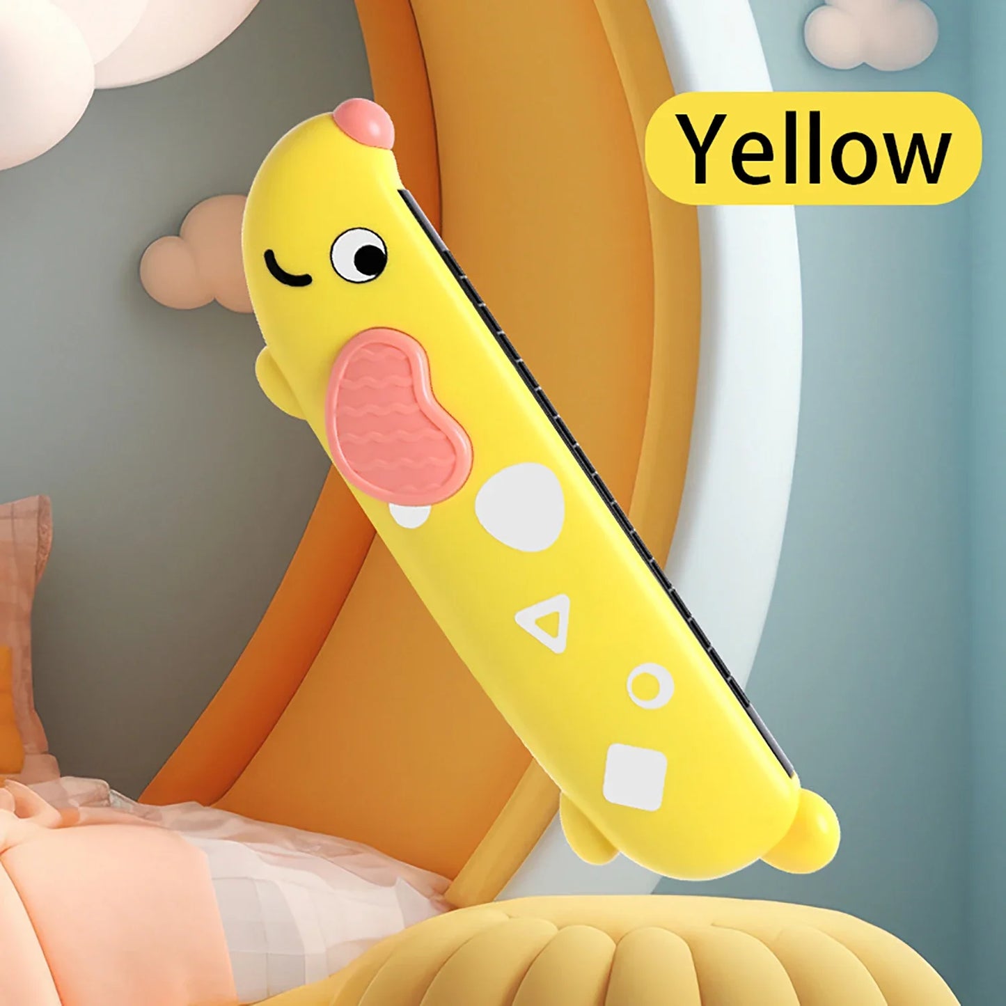 Fun Kids Harmonica Musical Toy