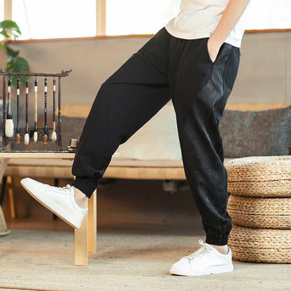 Comfortable Harem Style Pants