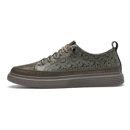 Casual Lace Up Sport Sneakers
