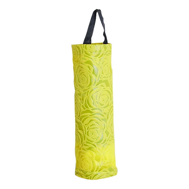 Space-Saving Kitchen Bag Holder & Organizer