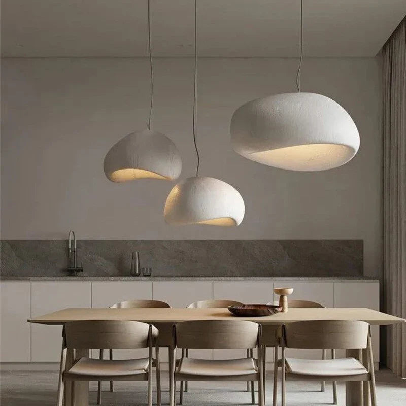 Simple Nordic LED Pendant Light Fixture - Luxicro