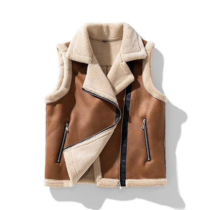 City Outdoor Puffer Vest