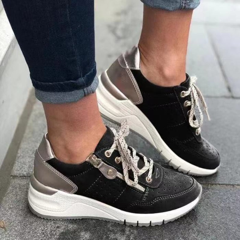 Comfortable Women's Athletic Running Sneakers
