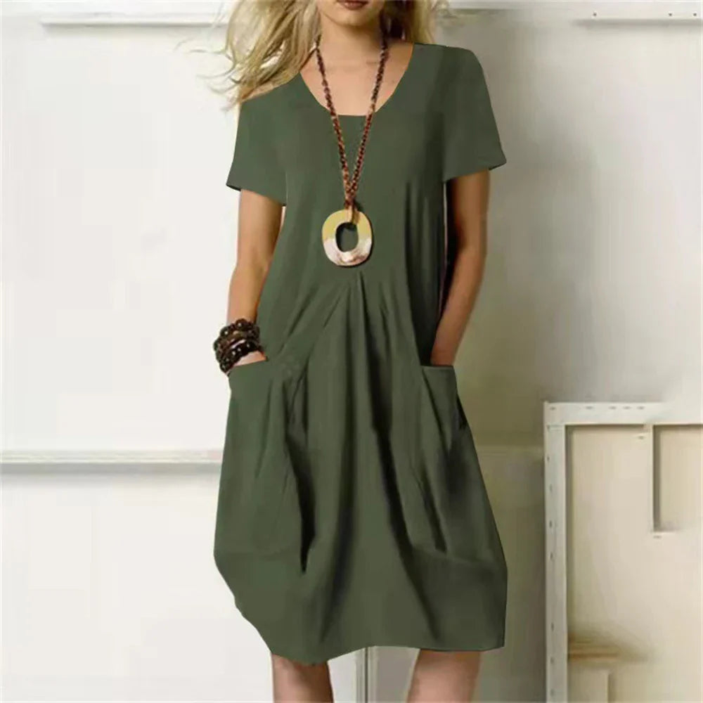 Ladies Lightweight Summer Sundress