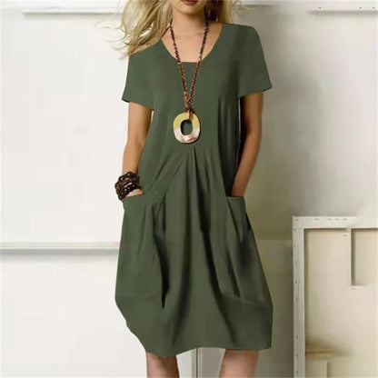 Ladies Lightweight Summer Sundress