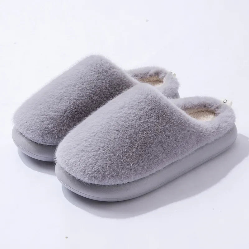 Danielle | Women's Soft Plush Slide Slippers